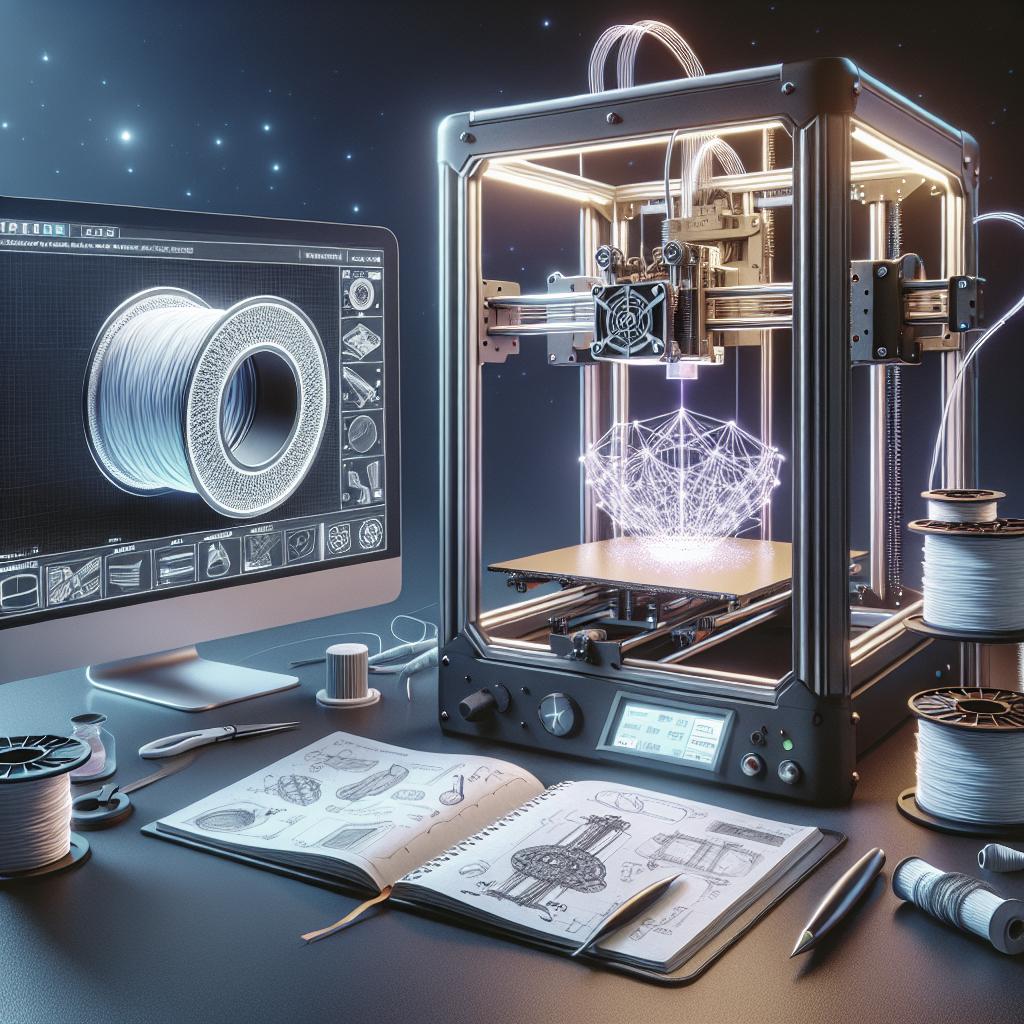 Understanding the Basics of 3D Printing: How It Works